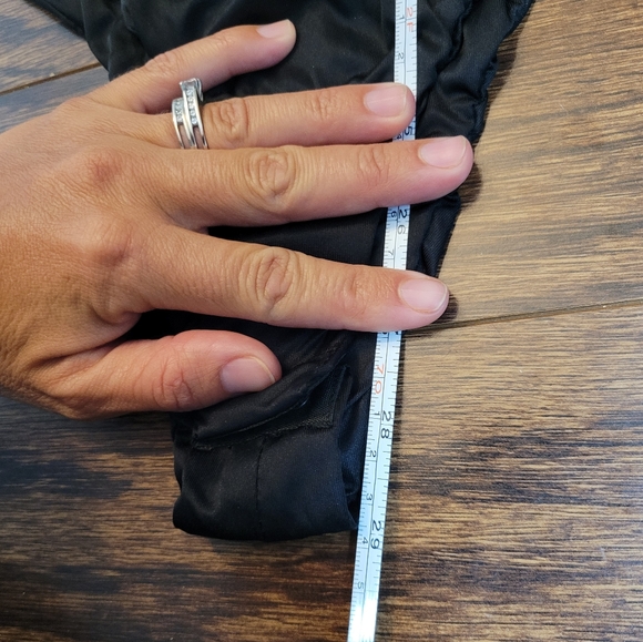 Zara NEW Green Blue Floral Bodysuit Peek Chest Long Sleeve Zipper Back NWOT XS - Picture 11 of 12